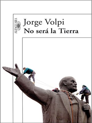 cover image of No será la Tierra